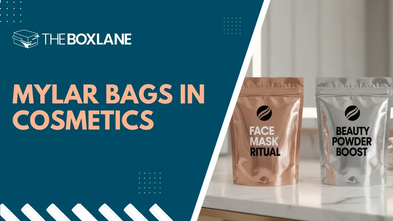 Mylar Bags in Cosmetic Thumbnail